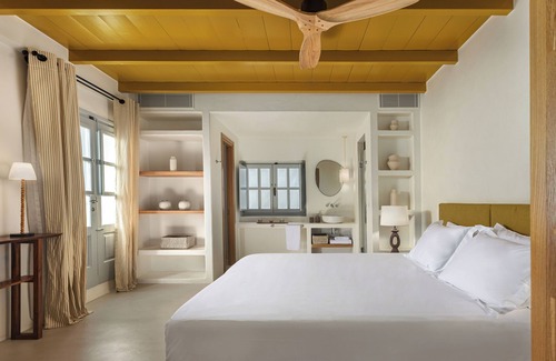 Spetses Hotel | Teresa Spetses