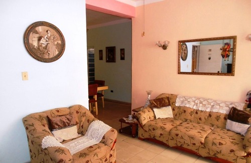 Old Havana Casa | Teresa y Fernando HABANA VIEJA