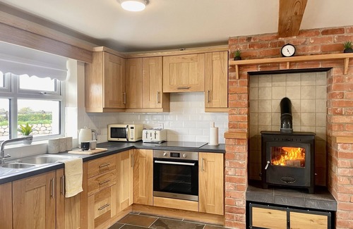 Dungiven Casa | Tergoland Barn, a Rustic Countryside Retreat