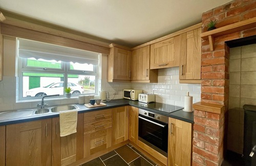 Dungiven Casa | Tergoland Barn, a Rustic Countryside Retreat