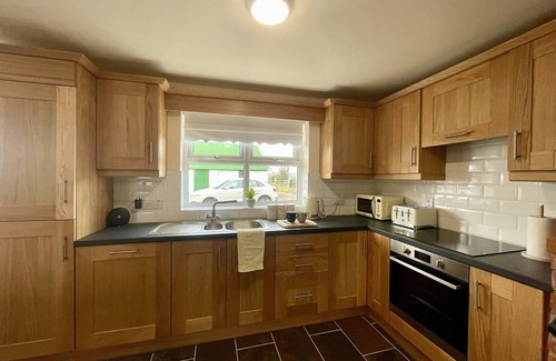 Dungiven Casa | Tergoland Barn, a Rustic Countryside Retreat