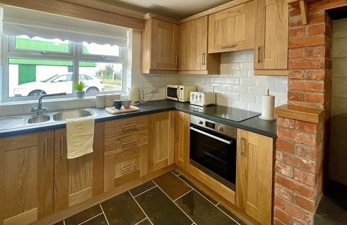 Dungiven Casa | Tergoland Barn, a Rustic Countryside Retreat