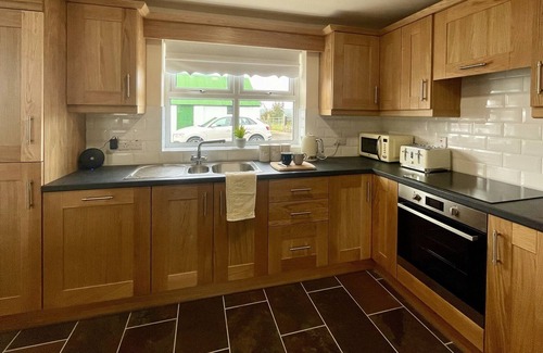 Dungiven Casa | Tergoland Barn, a Rustic Countryside Retreat