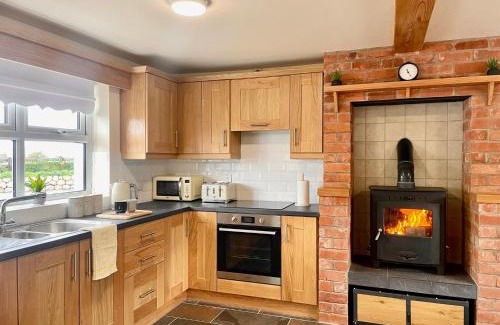 Dungiven Apartamento | Tergoland Barn, a Rustic Countryside Retreat