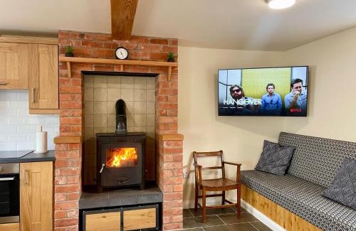 Dungiven Apartamento | Tergoland Barn, a Rustic Countryside Retreat