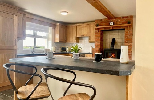 Dungiven Apartamento | Tergoland Barn, a Rustic Countryside Retreat