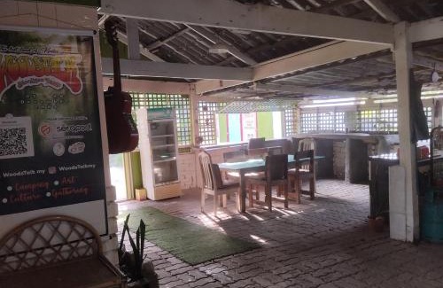 Kuala Teriang Otro | teriang minimal room