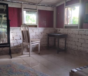 Kuala Teriang Otro | teriang minimal room