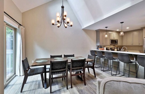 Ludlow Apartamento | Solitude 3BR + Loft /3.5 Bath - Ski on/Ski off