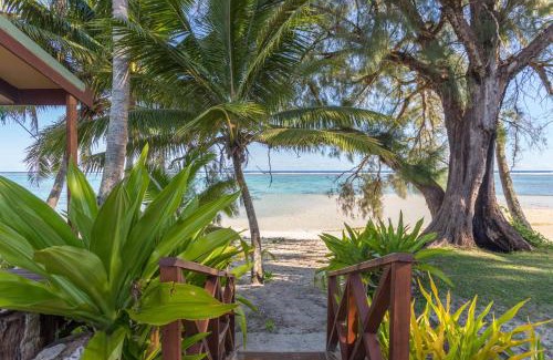 Tapere of Titikaveka Casa | TeRito Lagoon Villas