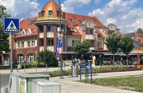 Hajduszoboszlo Apartamento | Termál Schmitz Apartmanok B5