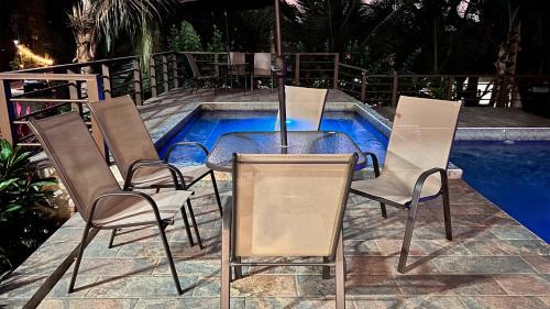 Ahuachapan Apartamento | Termales la Montaña “Suite Aire de Montaña 1”