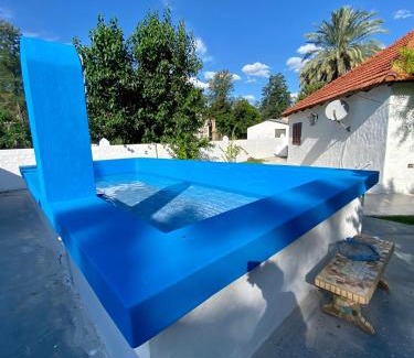 Termas de Río Hondo Casa | Termas de Río Hondo Casona Laconte