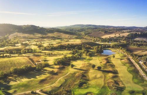 Saturnia Hotel | Terme di Saturnia Natural Spa & Golf Resort - The Leading Hotels of the World