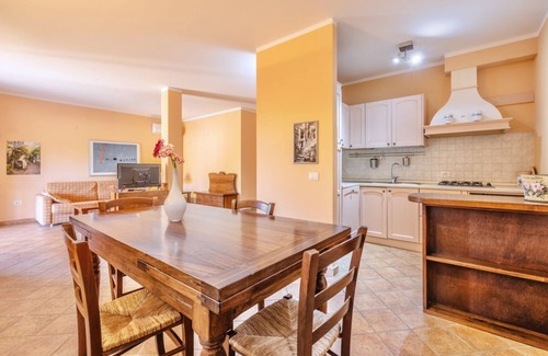 Sorano Apartamento | Terme di Sorano Three-room apartment 4 beds