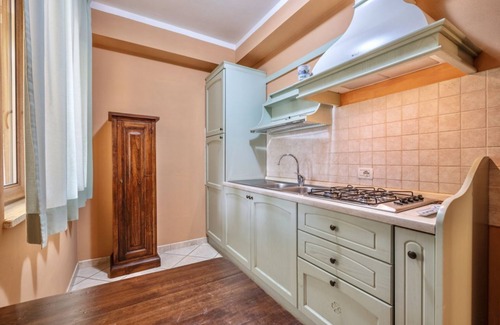Sorano Apartamento | Terme di Sorano Two-room apartment 2 beds