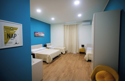 Naples Casa | Terminal 1 Guest House