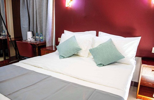 Hulhumale Hotel | Terminal 27