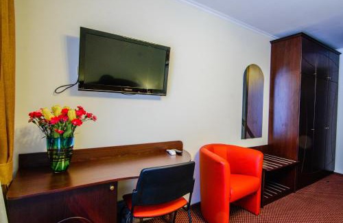 Ryasne-Rus'ke Hotel | Terminal-A Hotel