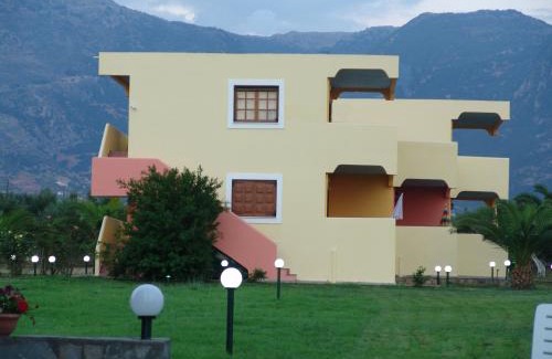 Kiparissia Apartamento | Terpsichore Apartments