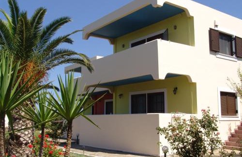 Kiparissia Apartamento | Terpsichore Apartments