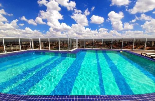 Guarulhos Apartamento | Terraço Harmony Flats GRU