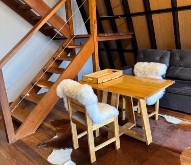 Paraisopolis Chalet De Esquí | Terra Alta Chalé