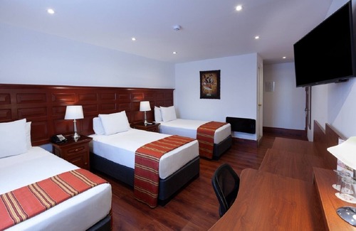 Centro histórico de Cusco Hotel | Terra Andina Colonial Mansion