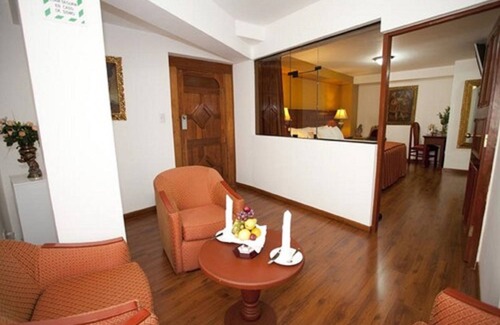 Centro histórico de Cusco Hotel | Terra Andina Colonial Mansion