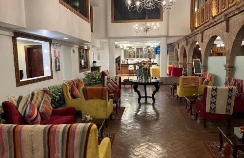 Centro histórico de Cusco Hotel | Terra Andina Colonial Mansion
