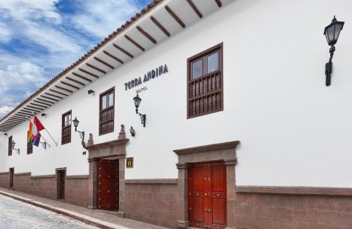 Centro histórico de Cusco Hotel | Terra Andina Colonial Mansion