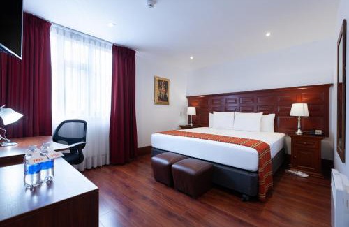 Centro histórico de Cusco Hotel | Terra Andina Colonial Mansion