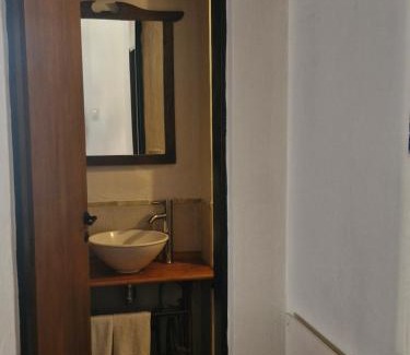 Macrozona Bahía Redonda y Primeros Faldeos Apartamento | Terra Apart Hotel