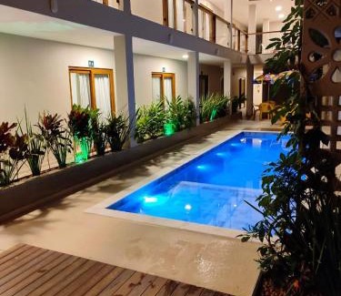 Morro de Sao Paulo Hotel | Terra Bella Pousada