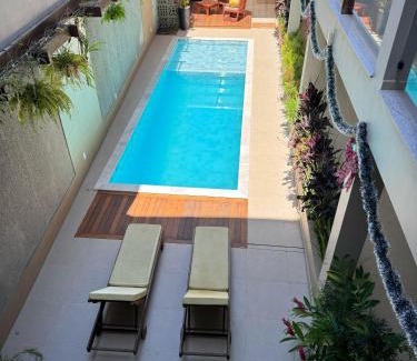 Morro de Sao Paulo Hotel | Terra Bella Pousada