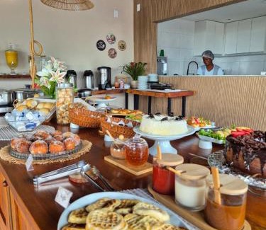 Morro de Sao Paulo Hotel | Terra Bella Pousada