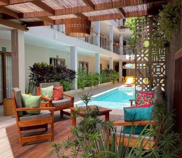 Morro de Sao Paulo Hotel | Terra Bella Pousada