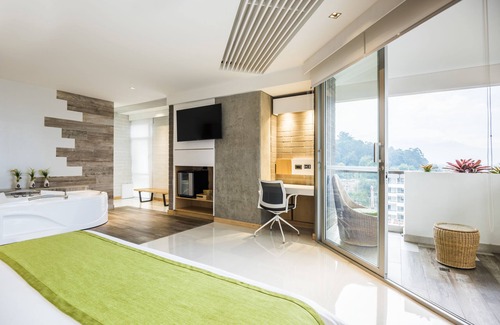 Laureles - Estadio Hotel | Terra Biohotel
