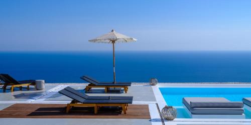 Imerovigli Hotel | Terra Blanca Suites