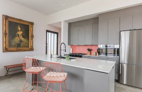 Panorama Heights Casa | Terra Joshua Tree - ¡Estilo modernista cerca del parque!