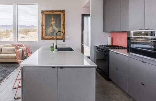 Panorama Heights Casa | Terra Joshua Tree - ¡Estilo modernista cerca del parque!