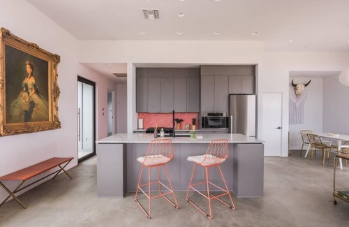 Panorama Heights Casa | Terra Joshua Tree - ¡Estilo modernista cerca del parque!