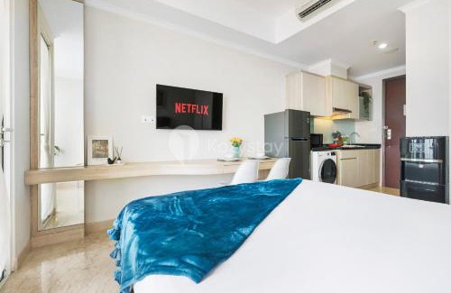 Cikini Apartamento | Terra by Kozystay - Menteng