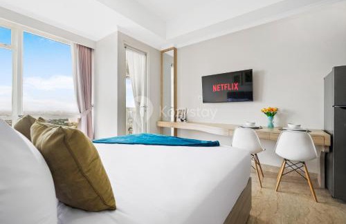 Cikini Apartamento | Terra by Kozystay - Menteng