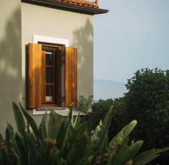 Kontos Villa | Terra Casa Private Villa in Aegina Island