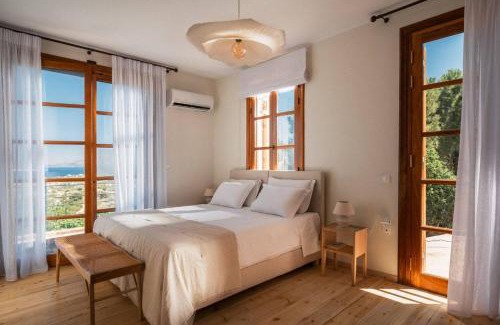 Kontos Villa | Terra Casa Private Villa in Aegina Island