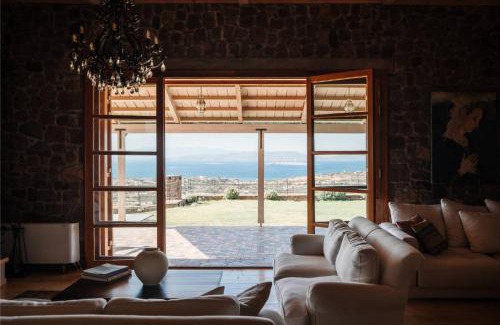 Kontos Villa | Terra Casa Private Villa in Aegina Island