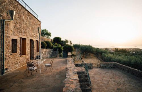 Kontos Villa | Terra Casa Private Villa in Aegina Island