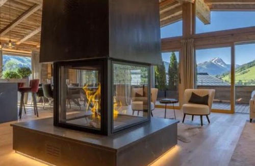 Kitzbuehel Chalet De Esquí | Terra Chalet, Hot Tub, Mountain view
