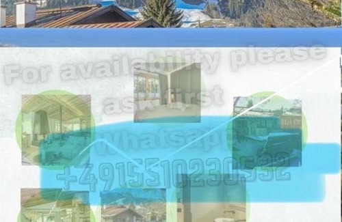 Kitzbuehel Chalet De Esquí | Terra Chalet, Hot Tub, Mountain view